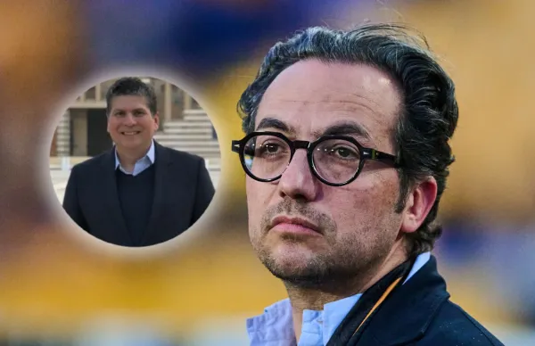 Mauricio Culebro dejará de ser nuevo mandamás del conjunto felino para darle paso a Carlos González.