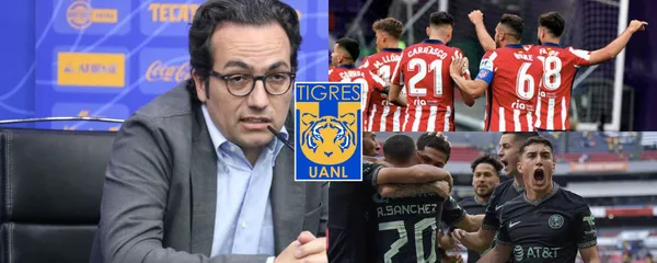 Mauricio Culebro llegaría desde España con un tronco del América.