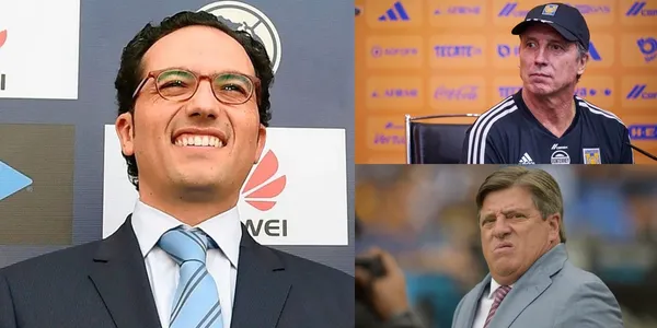 Mauricio Culebro parece no valorar lo que ha hecho Siboldi desde su llegada a los Tigres.