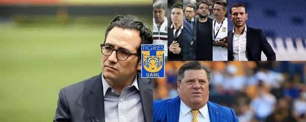 Mauricio Culebro rompe con Miguel Herrera y su posible suplente en Tigres ya se encuentra en la ciudad de Monterrey.