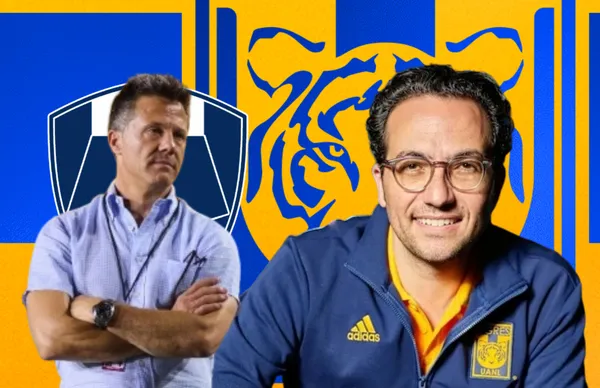 Mauricio Culebro y José Antonio Noriega/Foto GOAL.com