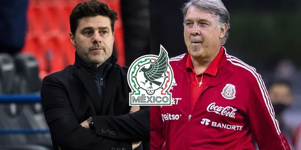 Mauricio Pochettino suena como nuevo entrenador de la selección mexicana y la diferencia con Martino de su salario
