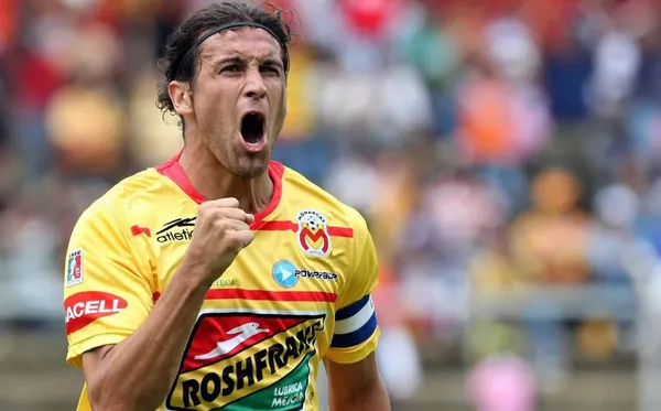 Mauricio Romero, técnico del Ferro de Pico de la Tercera División Argentina, recibió un balazo el día de ayer en el duelo ante Huracán Las Heras.