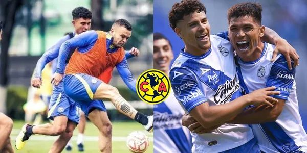 Maxi Araujo quiere jugar en América y el jugador que América le diría adiós para poder ficharlo.