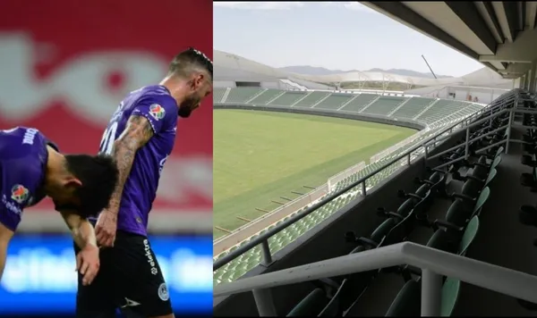 Mazatlán de nueva cuenta pasa otra vergüenza, producto de la desorganización y la premura por llevar gente a los estadios, aunque el tema es complicado.