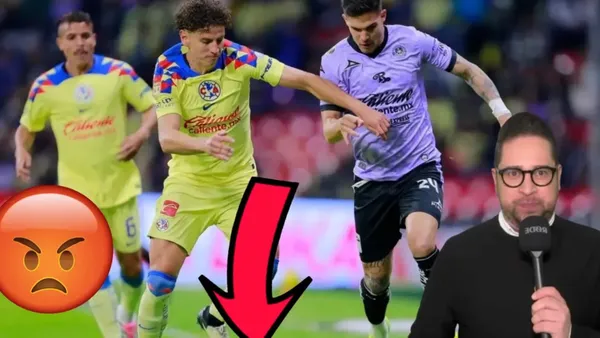 Mazatlán FC arrancó un valioso empate en el Estadio Azteca ante unas pobre Águilas.