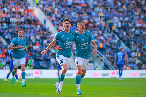 Mazatlán se había adelantado en el marcador