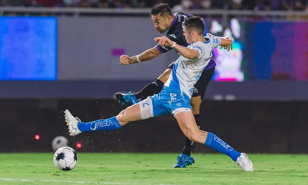 Mazatlán venció a Puebla en su último duelo en el Kraken