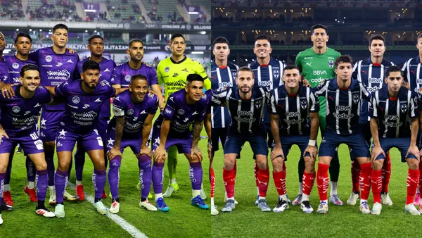 Mazatlán vs Monterrey | Fotos: @MazatlanFC y @Rayados