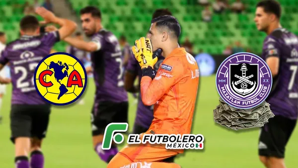 Mazatlán y el América quedaron fuera, pero el fracaso fue las Águilas (Foto: Especial)