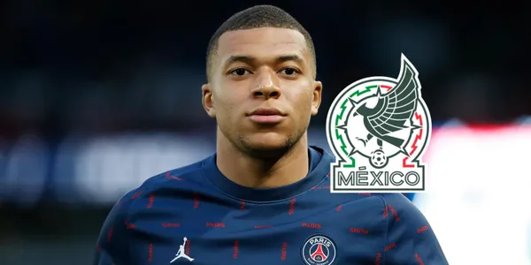 Mbappé considera a un mexicano como figura y hasta le hizo videollamadas