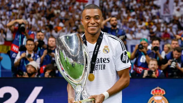 Mbappé | Foto: X oficial de @KMbappe