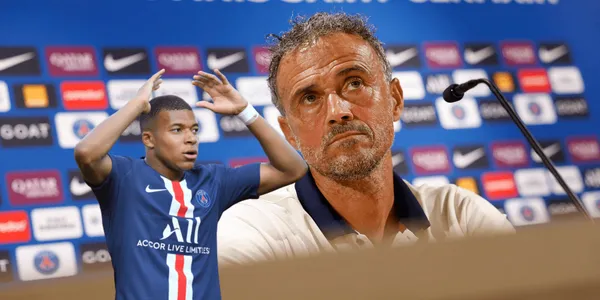 Mbappé no tiene el apoyo total por parte de sus compañeros del PSG