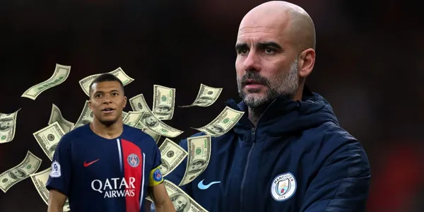 Mbappé vale 200 MDD, lo que pagaría el Manchester City por un crack mundial.
