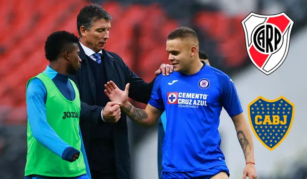 Medio argentinos aseguran que existe un acuerdo entre Cruz Azul y este gigante por un defensa central.