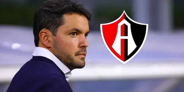 Medios en Puebla destapan la fecha en que llegaría Nicolás Larcamón al Atlas.