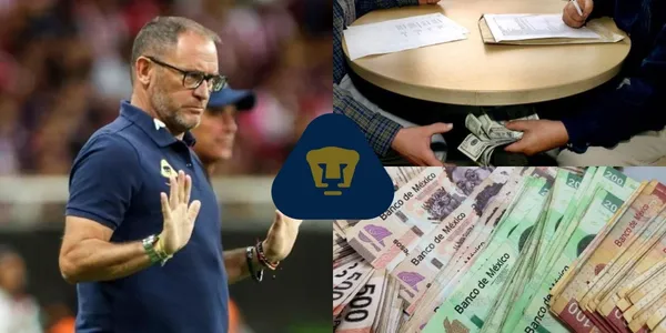 Mejía Barón cometió un grave error y ahora se tiene que quedar con Lillini por culpa de 15 MDP