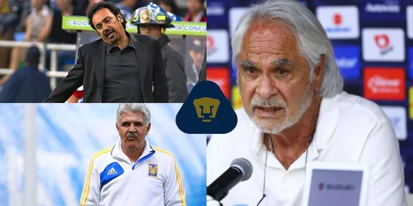 Mejía Barón ya habría decidido quién es el DT que quiere para los Pumas