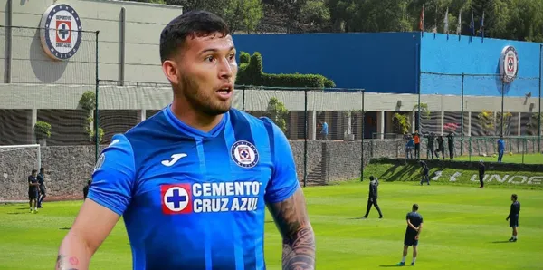 Mejor como se encuentra actualmente la plantilla, el reemplazo para Juan Escobar que se esta pensando la directiva de Cruz Azul