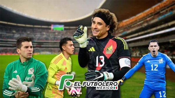 Memo Ochoa busca regresar a la Selección Nacional (Foto: NOTIVER y AS México)