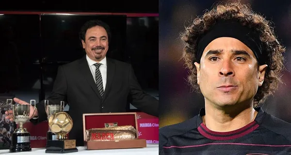 Memo Ochoa no supera en méritos a Hugo, pero parece que en autoestima ya le ganó la carrera