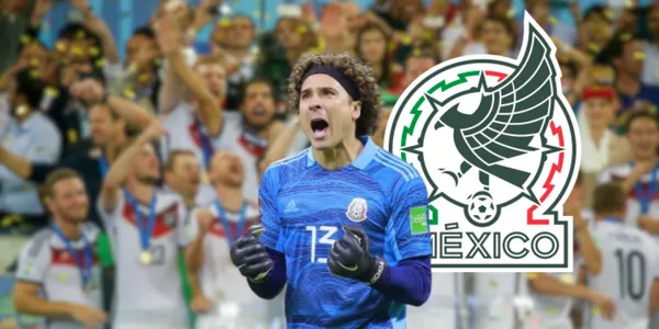 Memo Ochoa tendría un compañero campeón del mundo