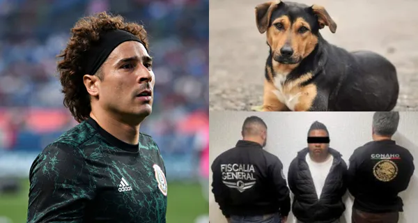 Memo Ochoa y la razón por la que da la vuelta al mundo tras la tragedia de la mascota