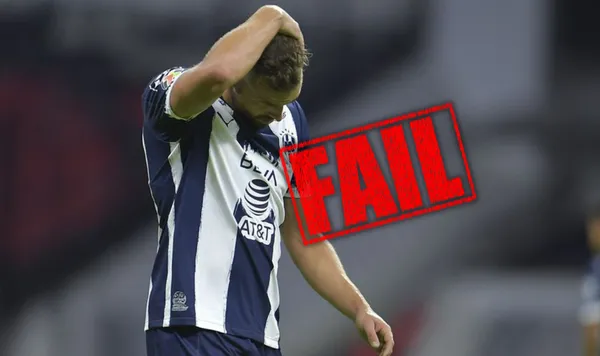 Menos de la mitad de lo invertido es lo que aspira Rayados a recuperar de la compra de Vincent Janssen