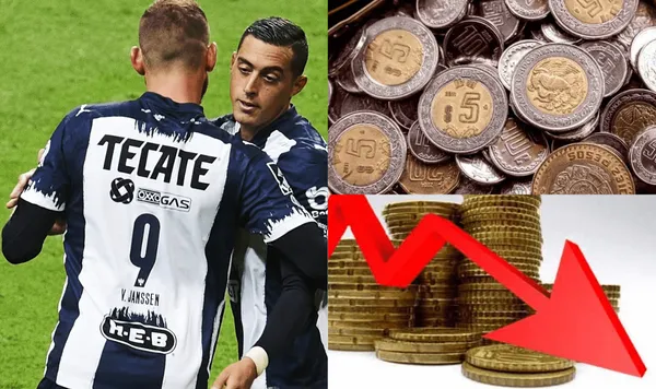 Menos de la mitad de lo que habían invertido, ahora es lo que acepta Rayados con tal de que se vaya