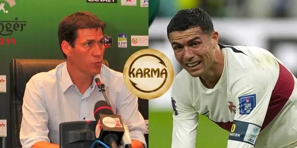 Menospreció el nivel del fútbol de México, ahora el DT del Al Nassr humilla a Cristiano Ronaldo