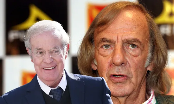 Menotti en su paso por la UDG y José Ramón Fernández / Esto