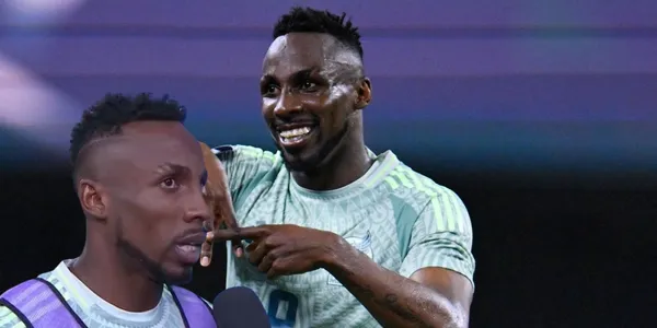 ¿Mensaje a Giménez? Las primeras palabras de Quiñones tras su 1er gol con el Tri