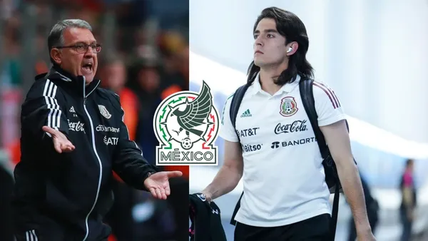 ¿Mensaje para Acevedo? Martino deja una advertencia a sus jugadores