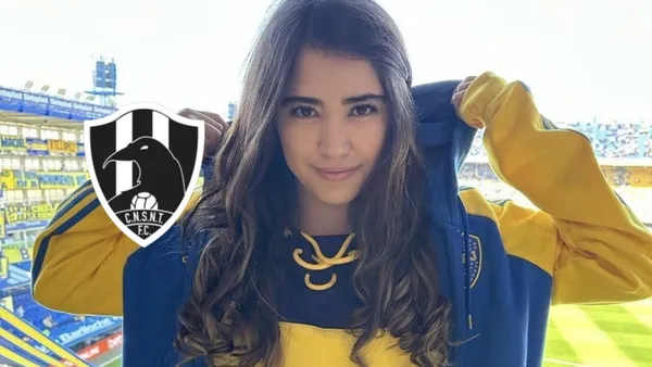 Mercedes Roa/ Foto Olé