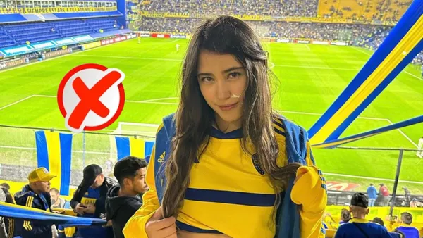 Mercedes Roa/ Foto X