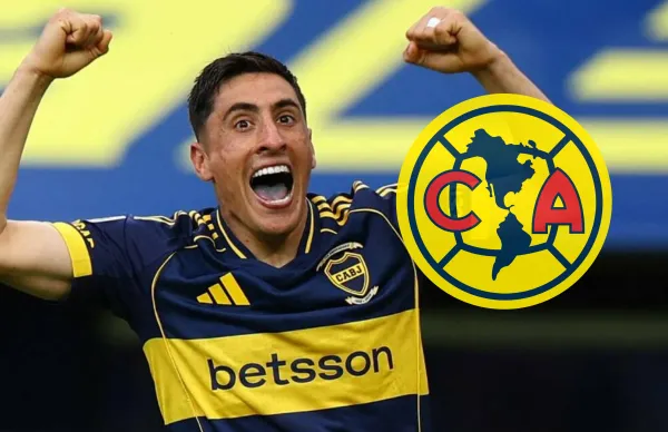 Merentiel de Boca Juniors, ya no sólo estaría en el ojo del América, sino que llegaría una oferta.