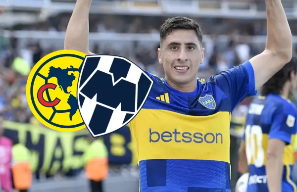 Merentiel, quien cerró de gran manera el 2025, habló sobre su posible salida de Boca Juniors.