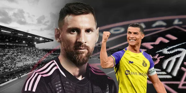 Messi extraña a Cristiano Ronaldo, el equipo de la MLS que lo ficharía.