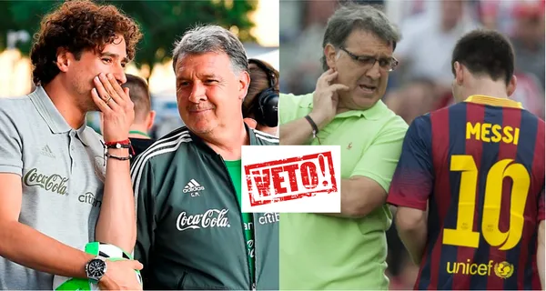 Messi lo sufrió en el Barcelona, porque él pidió a Neymar y Martino se opuso, ahora expone por qué no entran algunos jugadores al combinado.