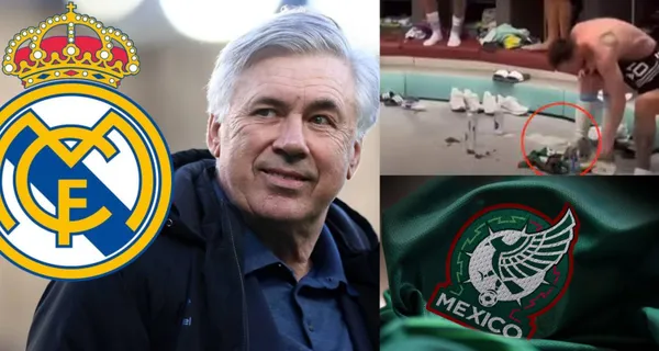 Messi pisó la del Tri, pero ahora al fin alguien lo puso en su lugar. El DT del Real Madrid le dio su dosis para que se ubique y esto también dijo de México en su momento.