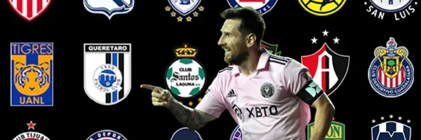 Messi sigue vigente en Leagues Cup.