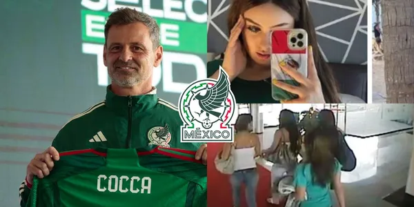 Metió a mujeres en el hotel del Tri, ahora Diego Cocca le abre las puertas de la Selección Mexicana
