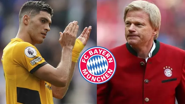Mexicano Raúl Jiménez estaría en la mira del Bayern Múnich; su director deportivo Oliver Kahn da su opinión