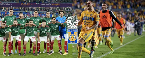 México arranca sin Rogelio Funes Mori y André-Pierre Gignac toma una decisión sobre ir con el Tri a Qatar.