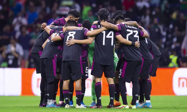 México avanzó como segundo lugar de la clasificación del octagonal final de Concacaf