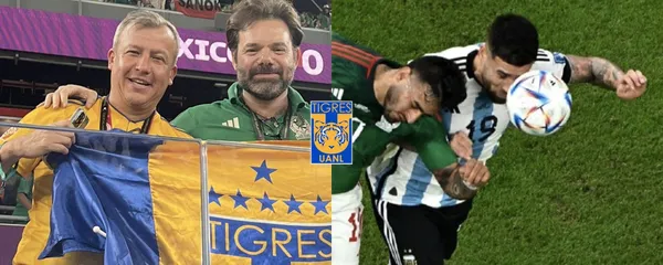 México cae ante Argentina y Tigres pone la mira en un crack para fichar.