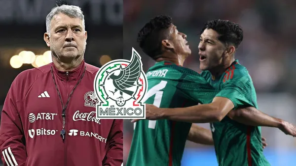 México cambió la cara ante Colombia, pero no sería mano de Gerardo Martino