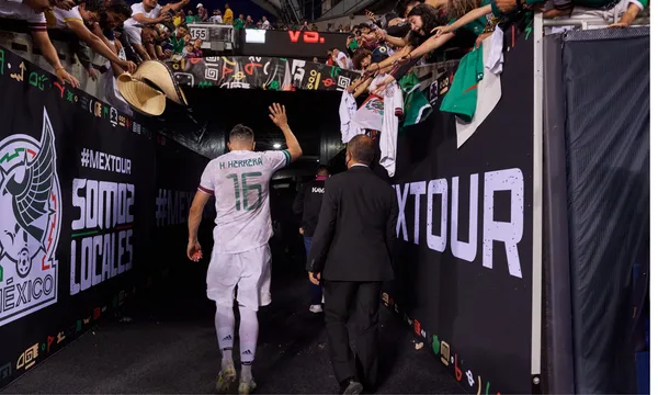 México cierra su gira por Estados Unidos con más dudas que cosas positivas