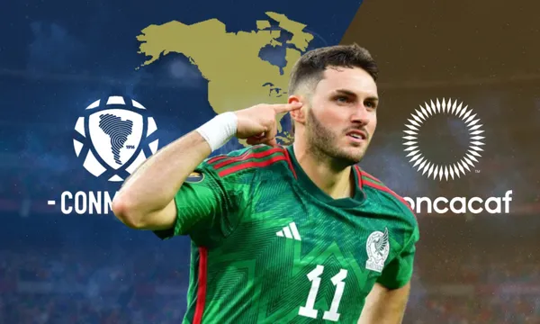 México debe poner un documento en FIFA, pidiendo el cambio de confederación.