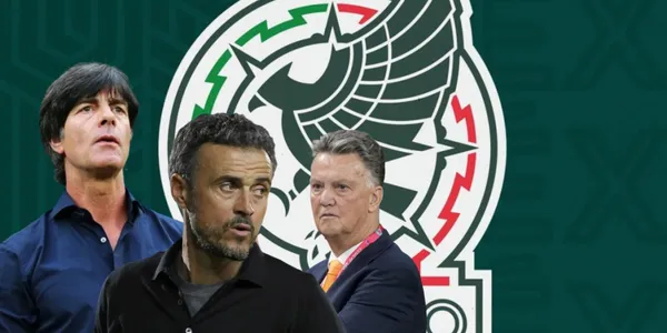 México debe volver a buscar a este DT de talla mundial y no es Felipe Scolari